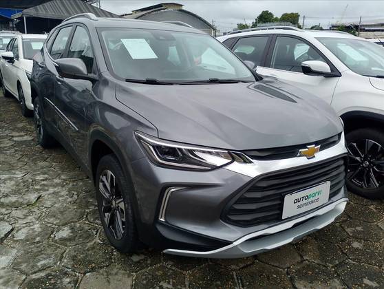 CHEVROLET TRACKER 1.2 TURBO FLEX PREMIER AUTOMÁTICO